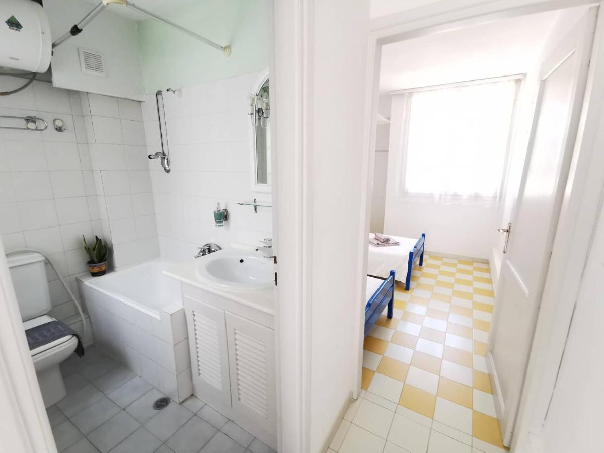 Sea House Villa Koutsounari Dış mekan fotoğraf
