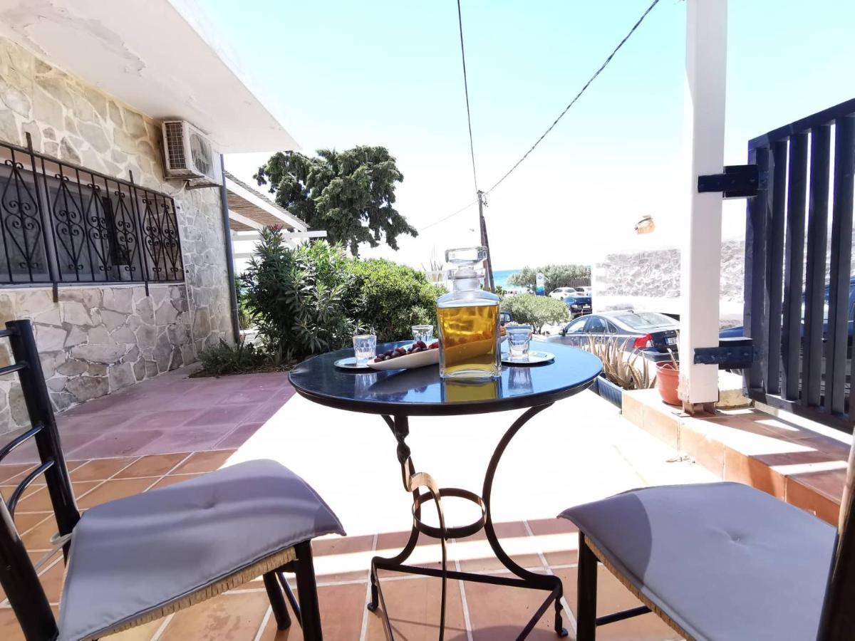Sea House Villa Koutsounari Dış mekan fotoğraf