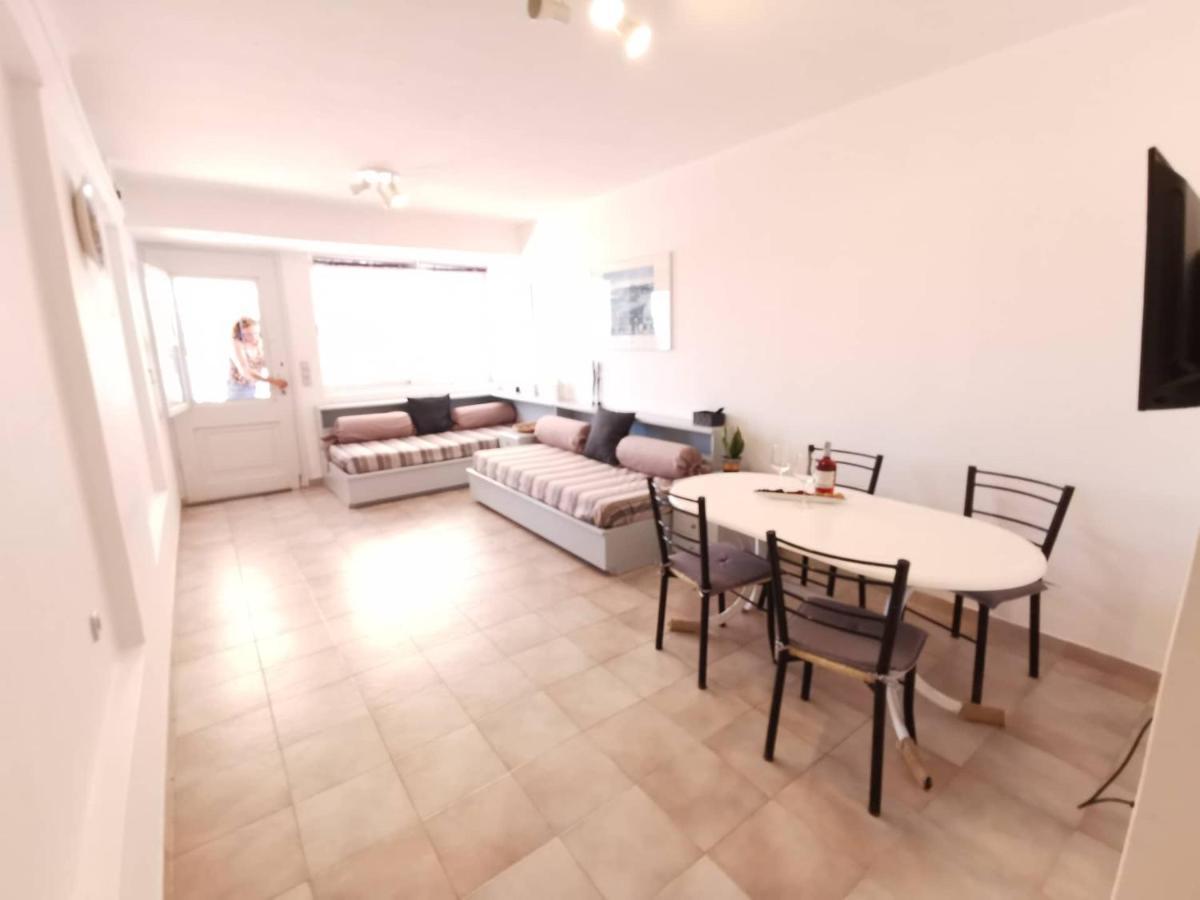 Sea House Villa Koutsounari Dış mekan fotoğraf