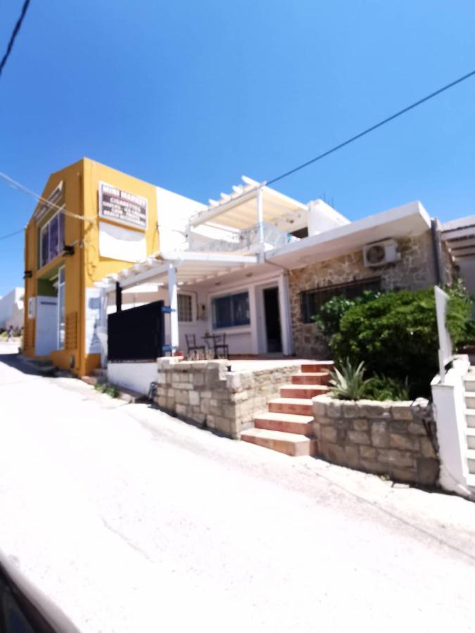 Sea House Villa Koutsounari Dış mekan fotoğraf