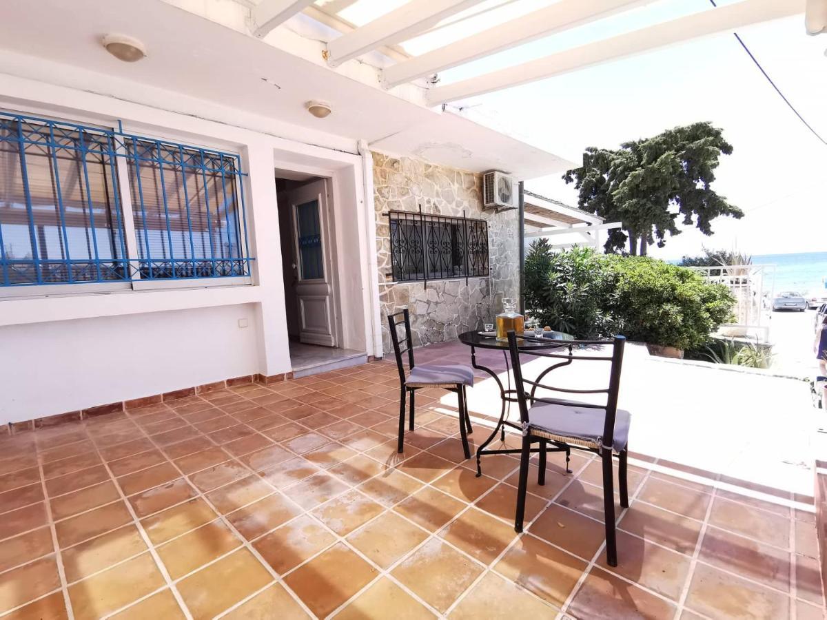 Sea House Villa Koutsounari Dış mekan fotoğraf