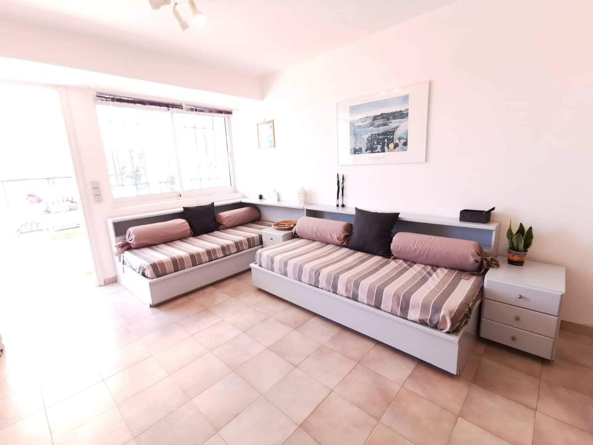 Sea House Villa Koutsounari Dış mekan fotoğraf