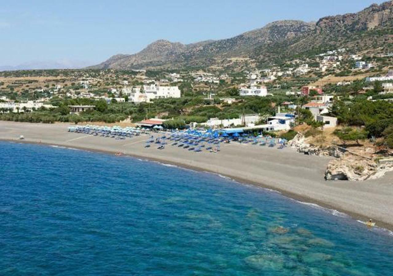 Sea House Villa Koutsounari Dış mekan fotoğraf
