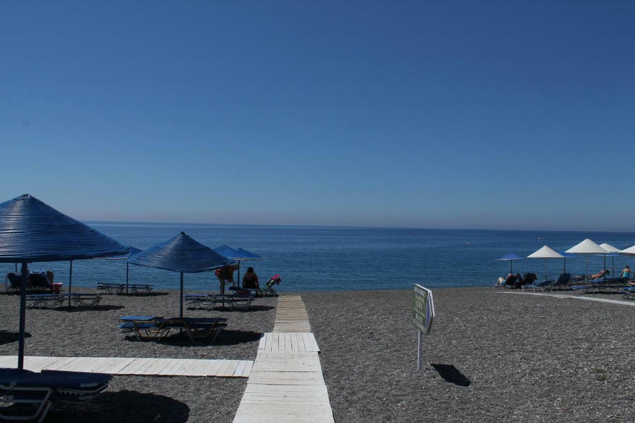 Sea House Villa Koutsounari Dış mekan fotoğraf